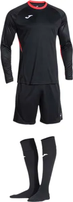 Image de Joma Performance Set Noir L Homme Noir L