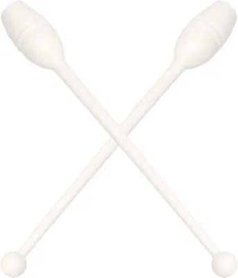 Productafbeelding van Ritmische gymnastiekclubs Blanco ADULTO