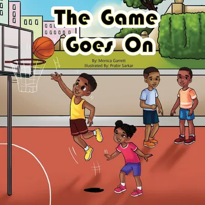 Produktbild von The Game Goes On