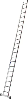 Produktbild von Anlegeleiter Euro-Profi Mod. S301 - Sprossenanzahl: 20, Länge: 5,75 m