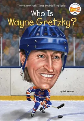 Productafbeelding van Who Is Wayne Gretzky?