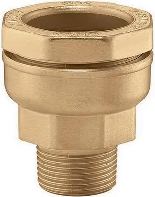 Obrázok produktu pre Caleffi závitové spojenie pre PE rúry AG redukcia 40 x 1" 862640
