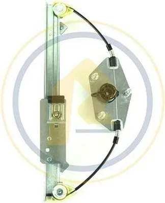 Produktbild von AC Rolcar 01.4881 Elektrischer Fensterheber Hinten Links für VW Passat Variant (3C5) Passat Limousine (3C2)