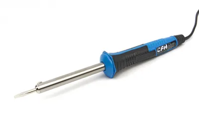 Image de CFH Fer à souder électrique E 20 avec support de rangement