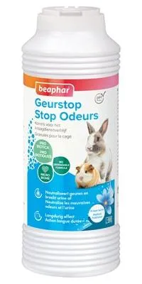 Image de Beaphar Odour Stop Rodent