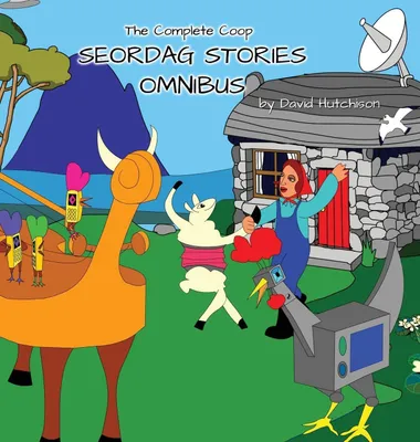 Produktbild von Seordag Stories Omnibus
