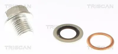 Immagine prodotto di TRISCAN 9500 1001 Tappo a vite della coppa dell'olio