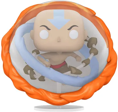 Obrázek produktu pro FUNKO POP! Animation 56022, Sběratelská postavička, Filmy a televizní seriály