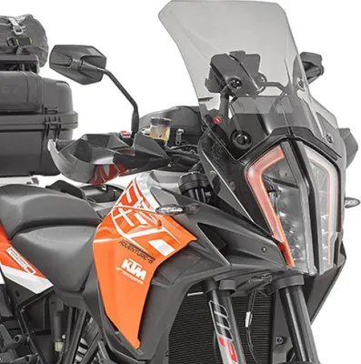 Produktbild von Windschutzscheibe Für Ktm 1290 Super Adventure R / S (17-18) 38 X 40 Cm Getönt