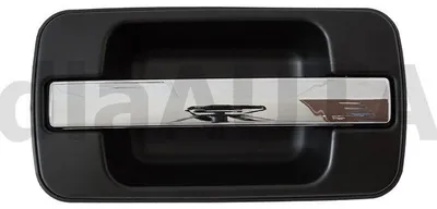 Image de Opel Monterey II 92-99 Poignée de porte arrière gauche extérieure