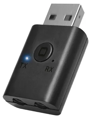 Image de SBS Adaptateur sans fil avec câble USB et Jack 3,5 mm