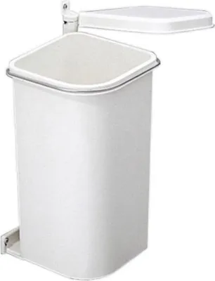 Immagine prodotto di Hailo AS Pico 5 pattumiera da incasso 5 l bianca 3505001