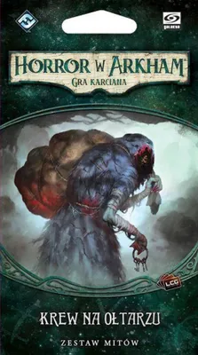 Image de Arkham Horror – Blood on the Altar