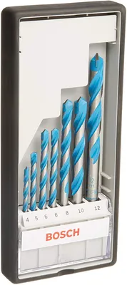 Produktbild von Bosch 2607010543 Bohrer Set 7-tlg CYL-9 MultiConstruction