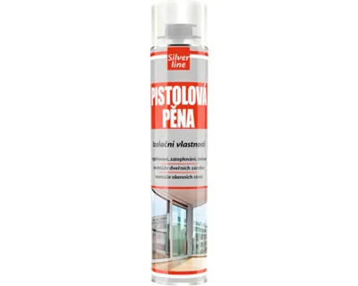 Produktbild von Den Braven SL Pistolenschaum Montageschaum Wärme-, Schall- & Schimmelresistent 750 ml