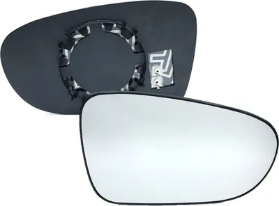 Produktbild von Spiegelglas Spiegel Außenspiegel Glas Rechts passend für Sharan Alhambra Galaxy