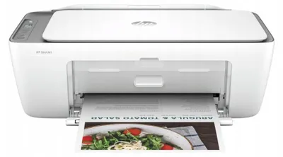 Produktbild von HP DESKJET 2820E AIO 3-in-1-Drucker mit WLAN, Instant Ink, Scanner und Kopierer