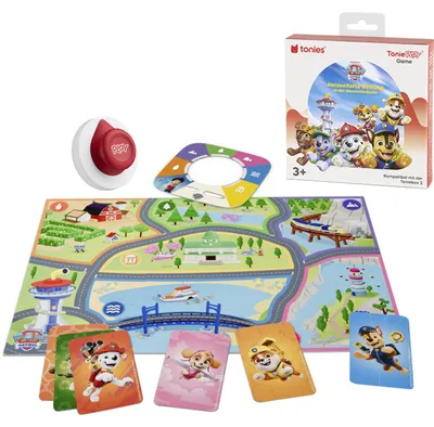 Produktbild von tonies Tonieplay Game M - Paw Patrol: Heldenhafte Rettung in der