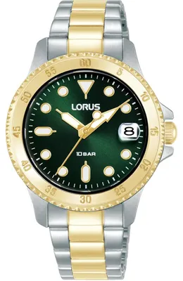 Produktbild von Lorus RG820DX9 Damenuhr 34mm 10ATM