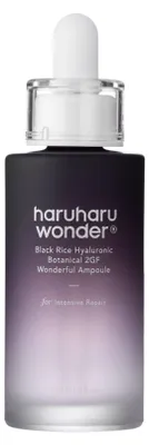 Obrázek produktu pro Haruharu Wonder Black Rice sérum Hyaluronic Botanical 2GF Wonderful Ampoule 30 ml