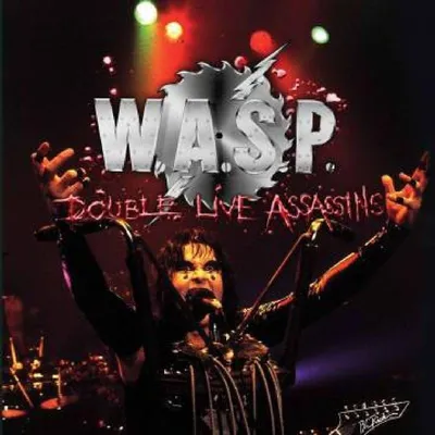 Produktbild von W.A.S.P. - Double Live Assassins (Reissue) (2 LP)