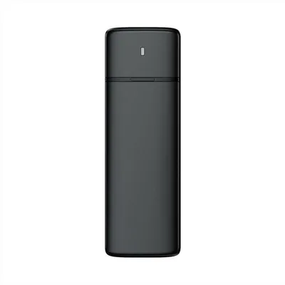 Productafbeelding van AISENS ASM2-001B, SSD-behuizing, M.2, PCI Express, SATA, 10 Gbit/s, USB-aansluiting, zwart