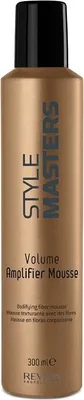 Obrázek produktu pro Revlon Professional Style Masters Volume Amplifier Mousse pěnové tužidlo pro objem vlasů 300 ml