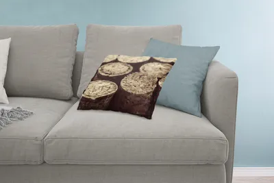 Produktbild von MuchoWow® Zierkissen Sofakissen Wohnzimmer Dekokissen 60x40 cm Nahaufnahme von Korken - Kopfkissen - Polster mit Foto