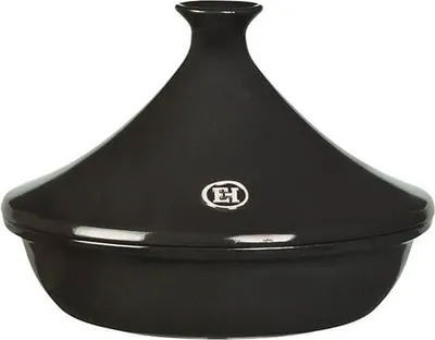 Produktbild von Emile Henry Tajine Fusain - ø 27 cm / 1.8 Liter