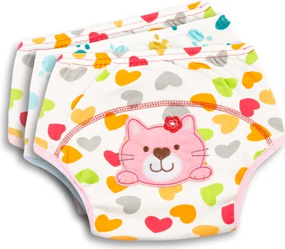 Produktbild von SENSILLO - Trainingshöschen für Kinder 12-18 kg, 3er-Set - Für Junge