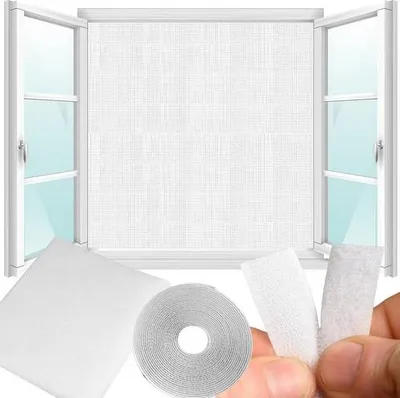 Obrázok produktu pre Repest Sieť proti hmyzu 130 x 160 cm biela