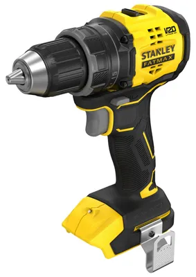 Produktbild von STANLEY FATMAX V20 Bürstenloser 2-Gang-Akku Bohrschrauber, ohne Akku und Ladegerät, 18V, SFMCD714B-XJ