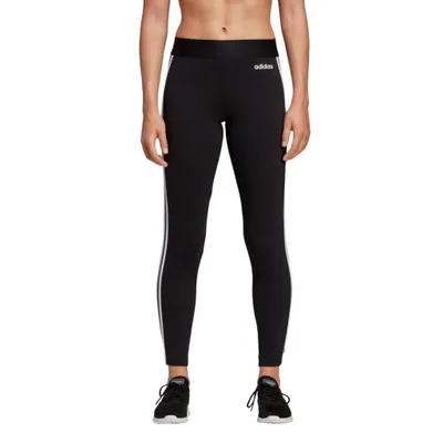 Produktbild von Adidas W E 3S Tight Black/White Xs
