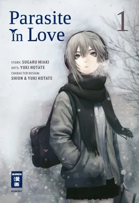 Produktbild von Parasite in Love 01