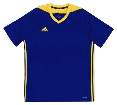 Produktbild von Adidas - "MI Tiro 17" Trikot für Herren PP4453 (L) (Blau)