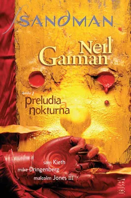 Produktbild von Sandman 1 - Preludia a Nokturna (Gaiman Neil)