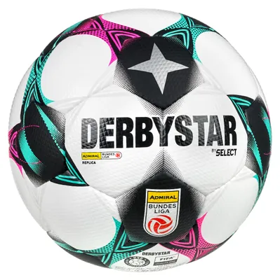 Produktbild von Derbystar Admiral Bundesliga Replica v25, Gr. 5
