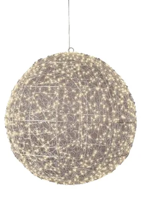 Produktbild von Lumineo LED-Kugel 58cm mit 960 LEDs