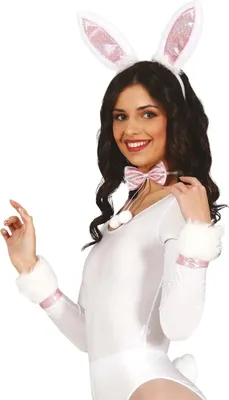 Produktbild von Guirca 5-teiliges Hasen-set    One Size