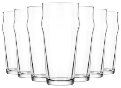 Produktbild von LAV Longdrinkgläser XL 6er Set | Cocktail- / Trinkgläser | 570 ml