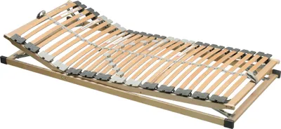 Produktbild von Lattenrost Kopf-und Fußteil verstellbar 100x200 - (3200)