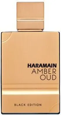 Produktbild von Al Haramain Amber Oud Black Edition Eau de Parfum unisex 60 ml