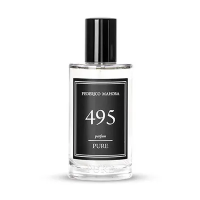 Image de FEDERICO MAHORA PURE 495 Herren Eau de Parfum 50 ml