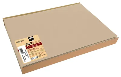Produktbild von PROnappe 100 Platzsets beige 30.0 x 40.0 cm (S340154I)