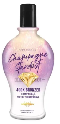 Productafbeelding van Tan Asz U Champagne Stardust Bronzer bruiningslotion 221 ml