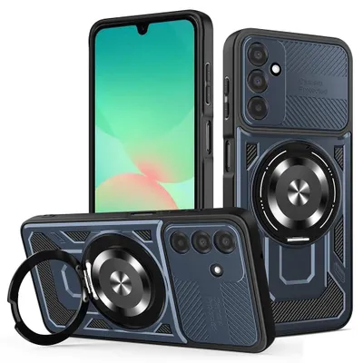 Obrázok produktu pre Techsuit - RuggedCam kryt pre Samsung Galaxy A26 5G - modrý