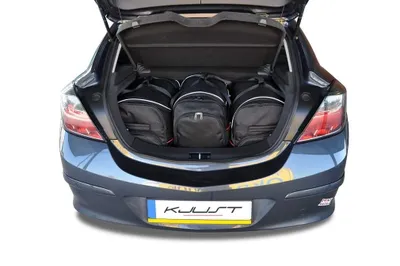 Image de Opel Astra Gtc 2005-2011 Pack De Sacs 3 Par