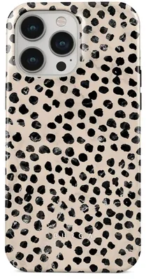 Productafbeelding van Burga Tough Backcover MagSafe voor de Apple iPhone 15 Pro - Almond Latte