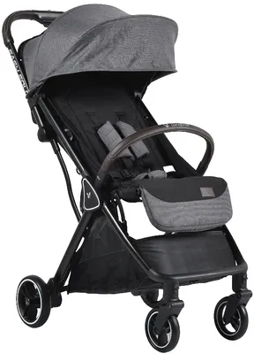 Obrázok produktu pre Detský kočík Cangaroo Easy fold, do 22 kg - sivý