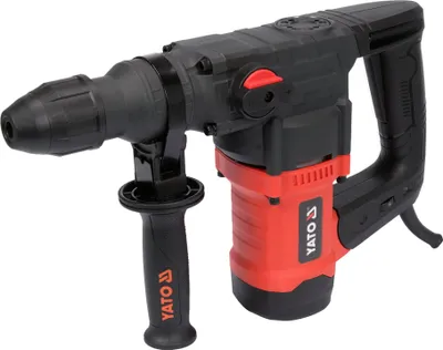 Immagine prodotto di Martello rotante 1100W, SDS-PLUS con funzione scalpello 4,5J, 4,8kg